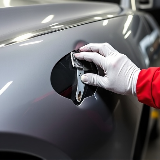 car dent repair