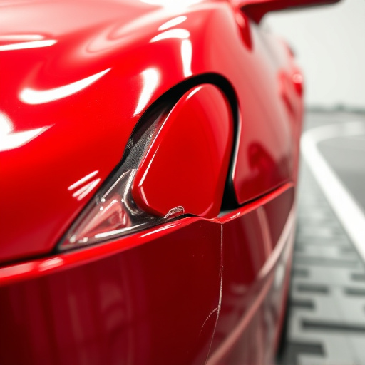 car dent repair