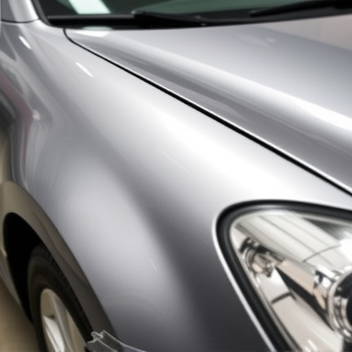 car dent repair