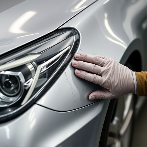 car dent repair