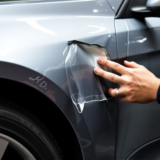 car dent repair