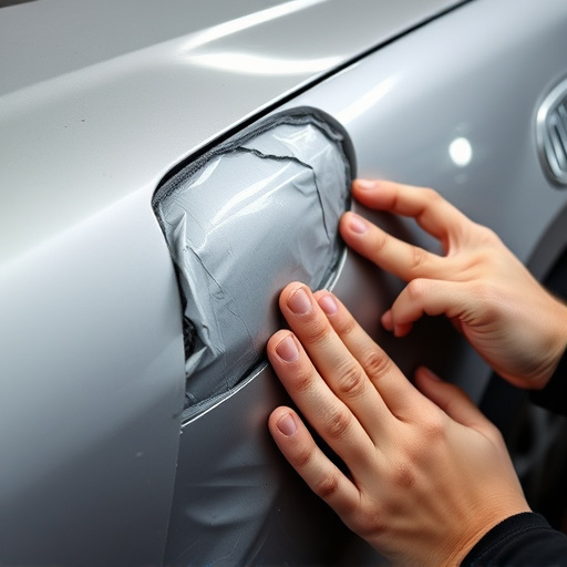 car dent repair