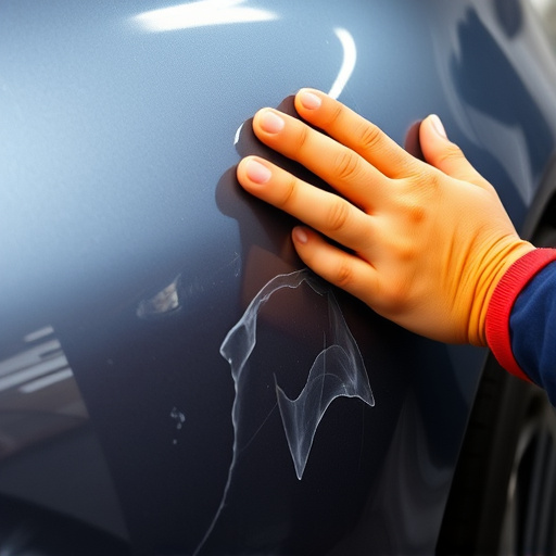 car dent repair