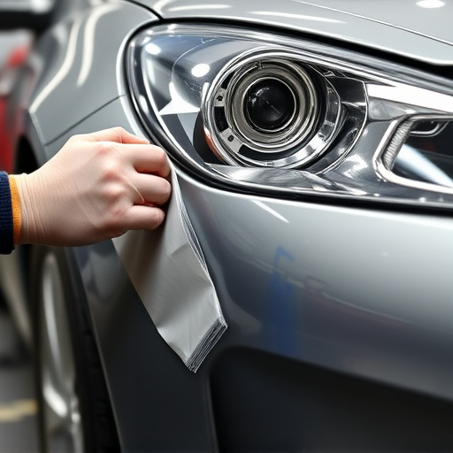 car dent repair