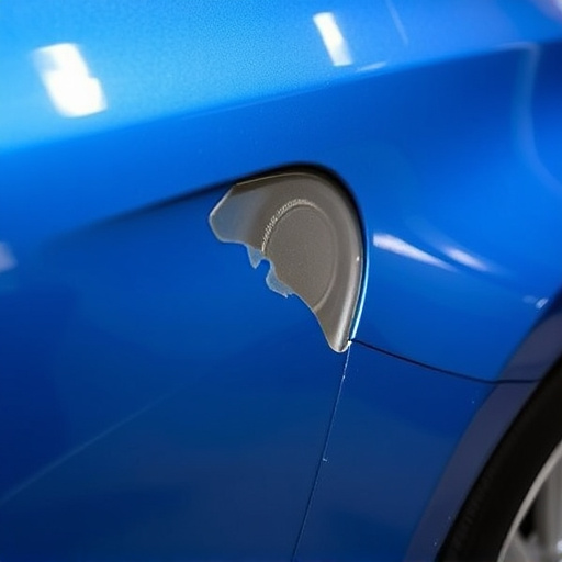 car dent repair