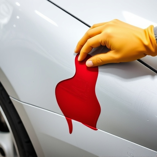 car dent repair