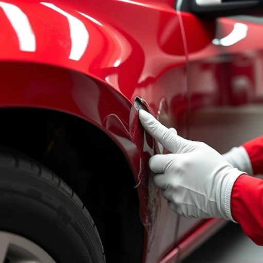 car dent repair