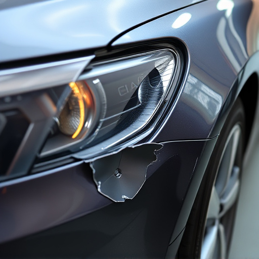 car dent repair