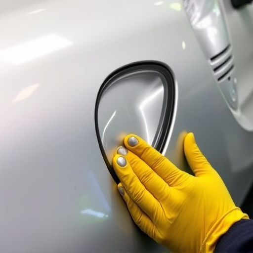car dent repair