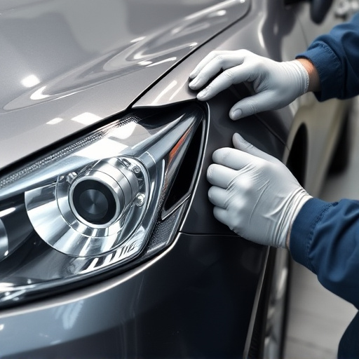car dent repair