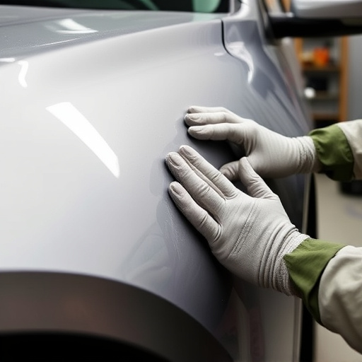 car dent repair