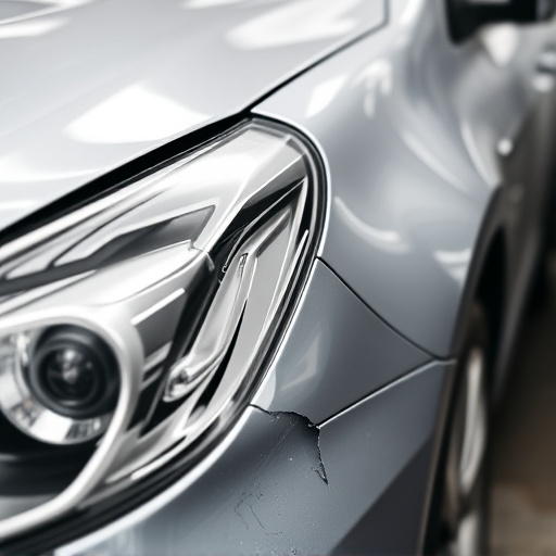 car dent repair