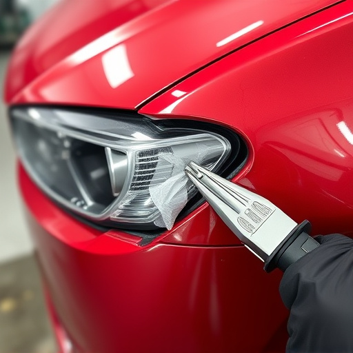 car dent repair