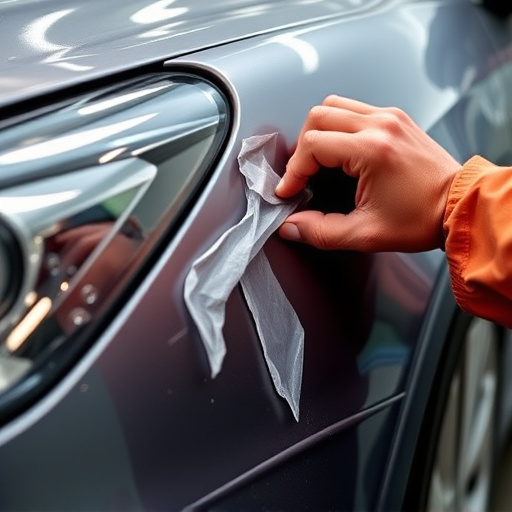 car dent repair