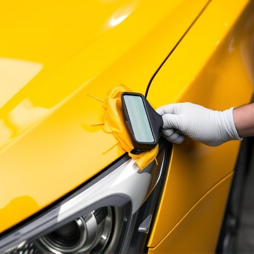 car dent repair