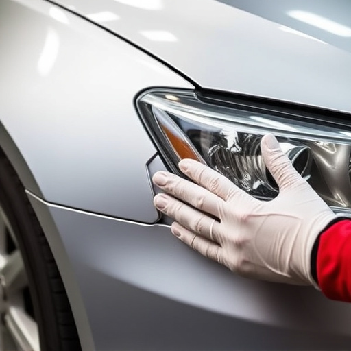 car dent repair