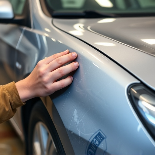 car dent repair