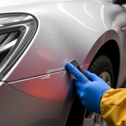 car dent repair