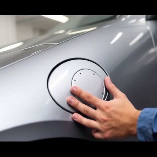 car dent repair