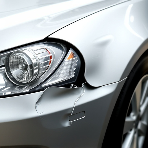 car dent repair