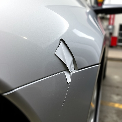 car dent repair