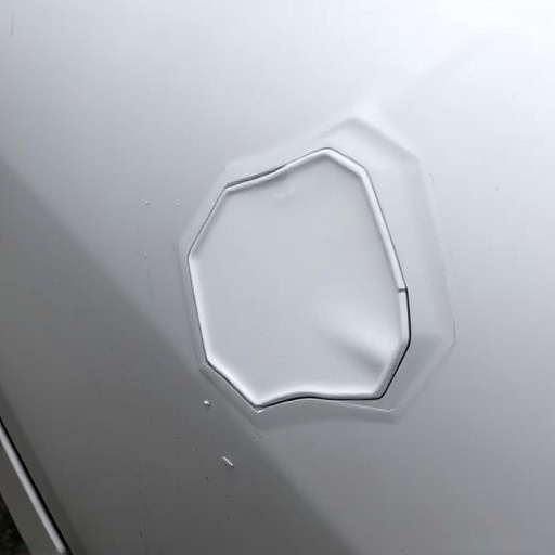 car dent repair