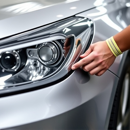 car dent repair