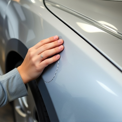 car dent repair