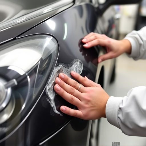 car dent repair