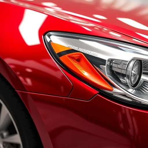 car dent repair