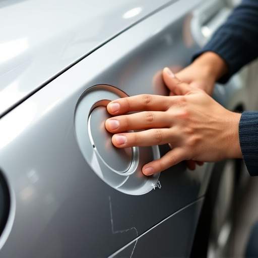 car dent repair
