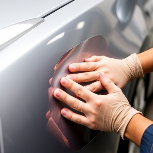 car dent repair