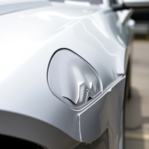 car dent repair