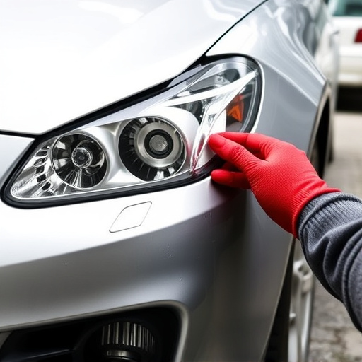 car dent repair