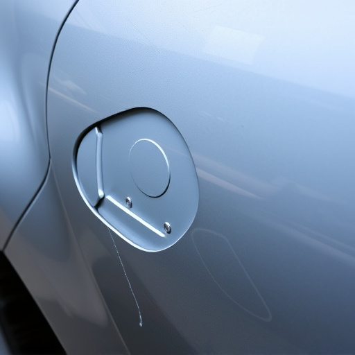 car dent repair