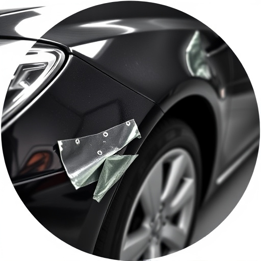 car dent repair