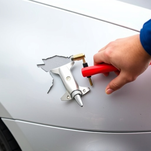 car dent repair