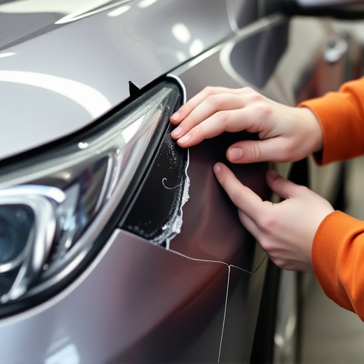 car dent repair