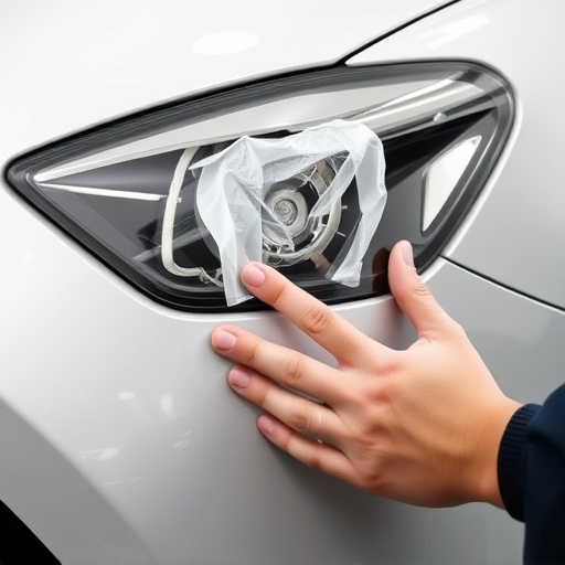 car dent repair