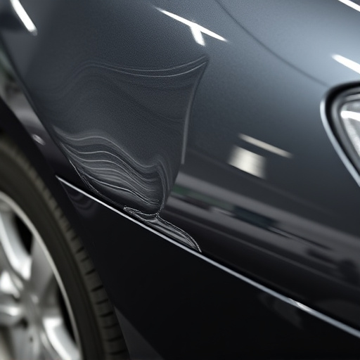car dent repair
