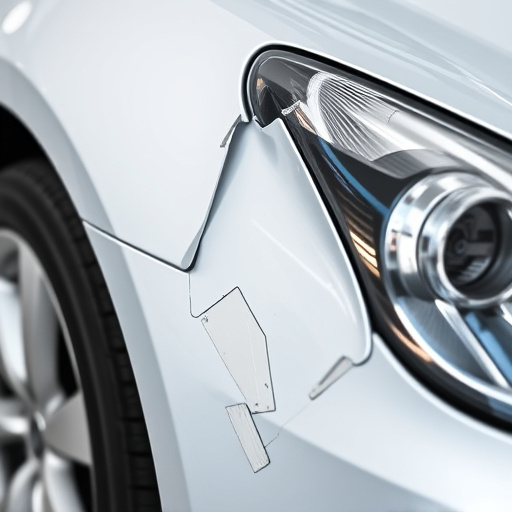 car dent repair