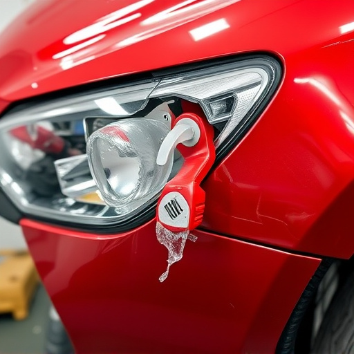 car dent repair