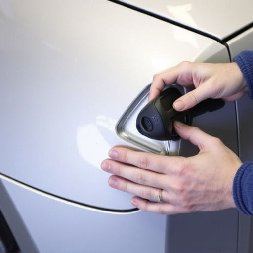 car dent repair