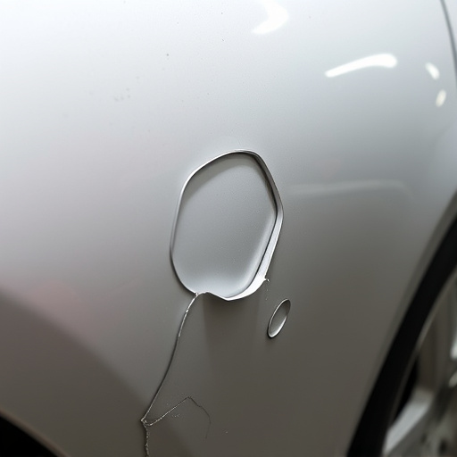 car dent repair