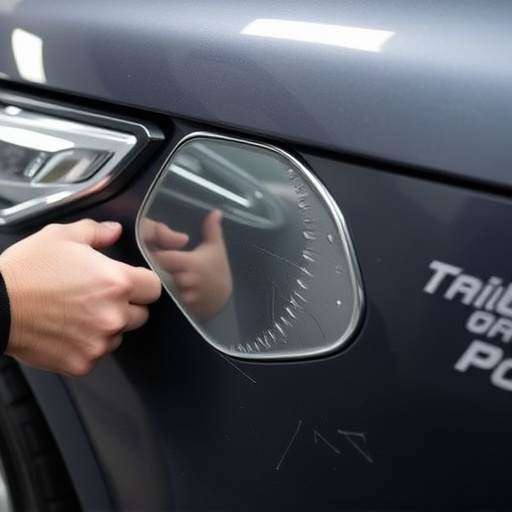 car dent repair