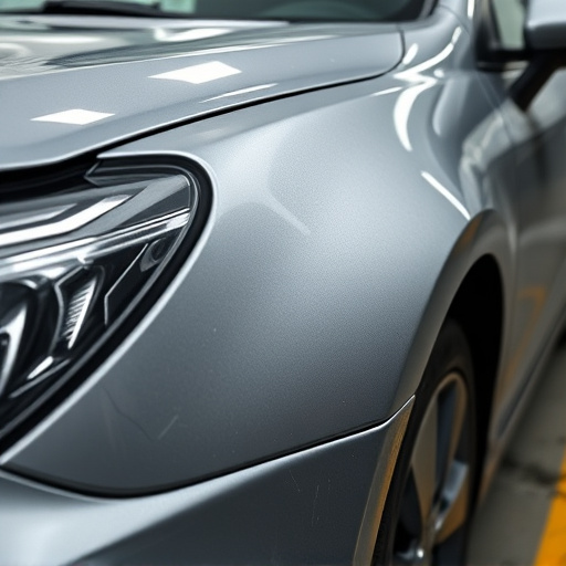 car dent repair
