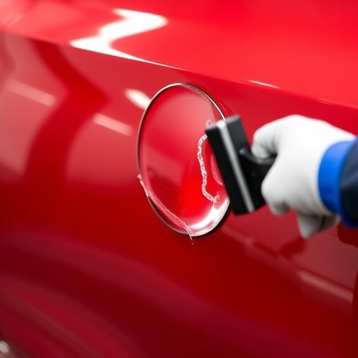 car dent repair
