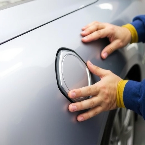 car dent repair