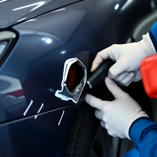 car dent repair