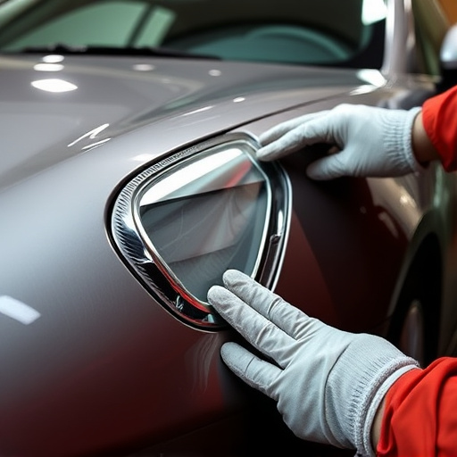 Auto Body Paint Service: Understanding and Choosing Warranty Options for Vehicle Restoration